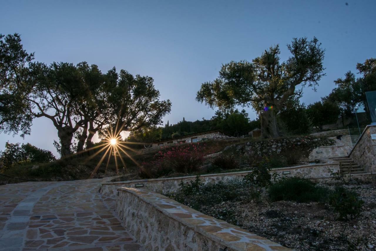 Kampaki Stone Villa Agios Nikitas