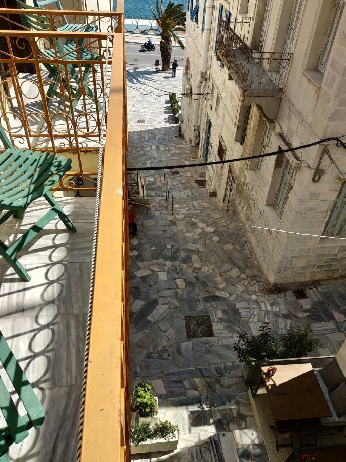 Hotel Atlantis Ermoupoli