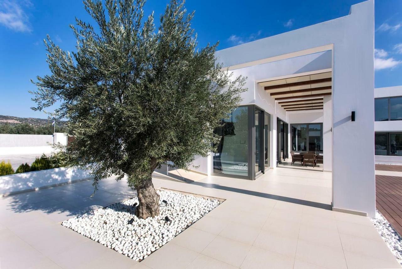 Villa Leblanc Luxurious Beachfront Villa, Gcollectiongr Ermioni