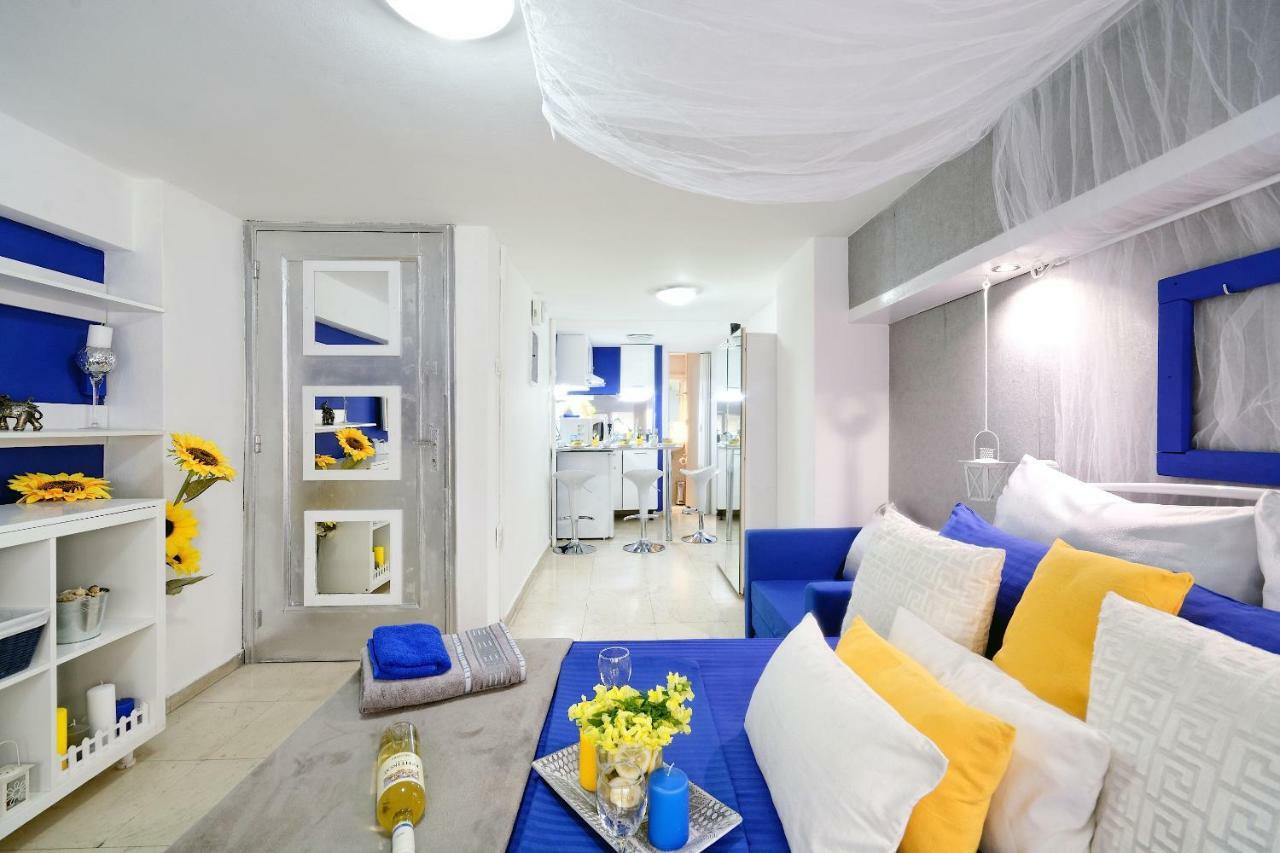 Santorini Style In Athens, Greece * Athens
