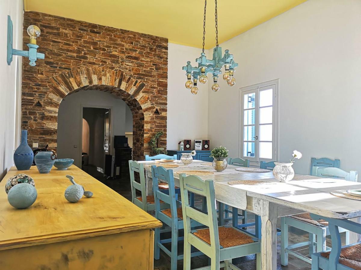 Tou Mikrou Voria * Agios Petros (Andros)