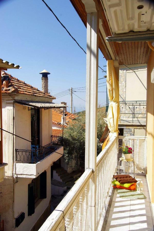 Apartment Eveline House *