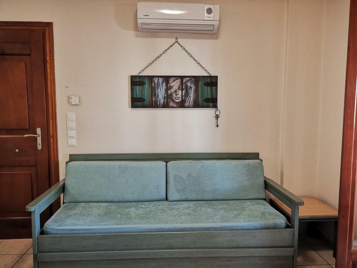 Apartment Center Comfy Spetses Town