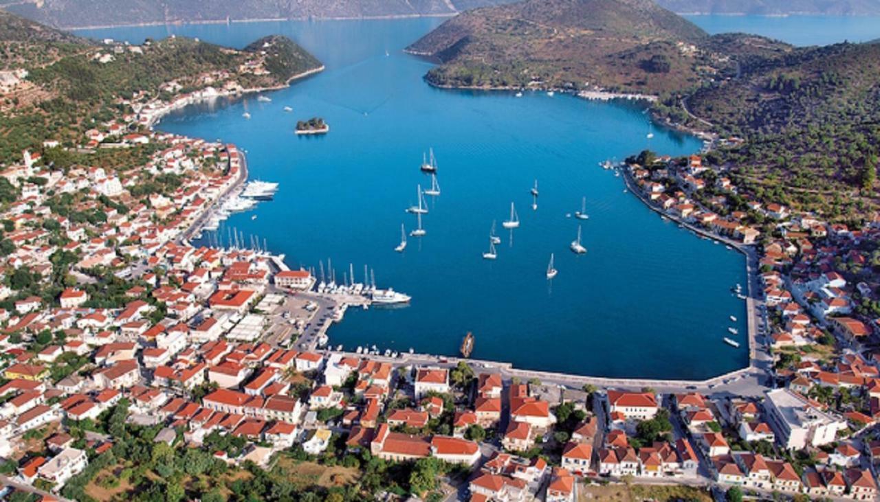 Korona * Vathy (Ithaca)