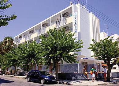 Dimitris Paritsa Kos Town