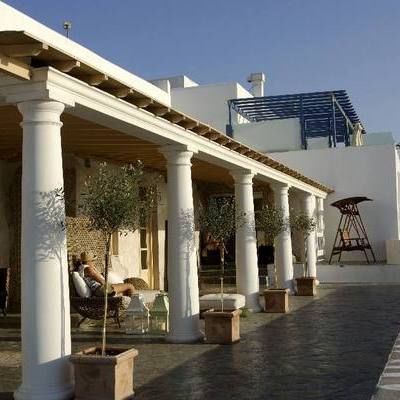 Myconian Kohili & Kalypso 3* Glastros (Mykonos)