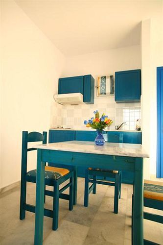 Aparthotel Colosseo Star Agios Prokopios (Naxos)