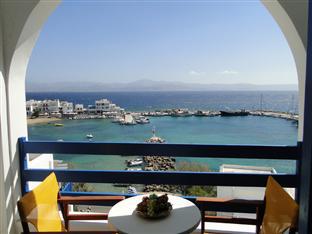 Hotel Corali Piso Livadi