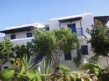 Maistrali Aparthotel Parikia (Paros)