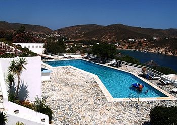 Hotel Patmos Paradise 3*