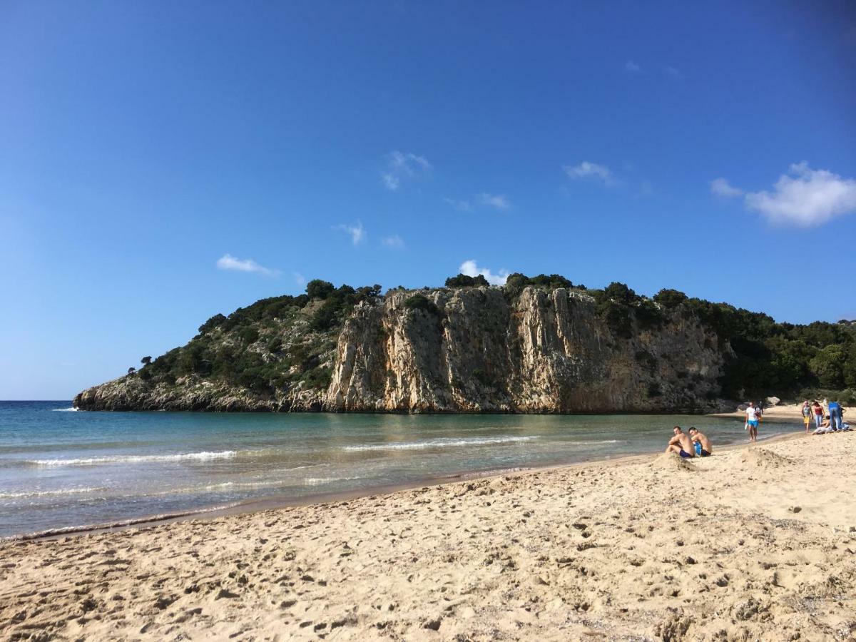 Aliki * Petrochori (Peloponnese)