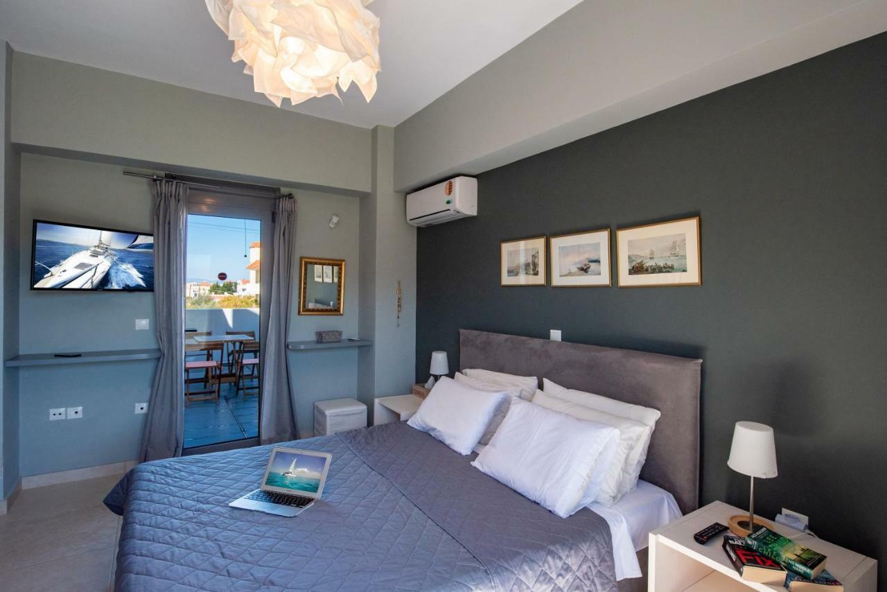 Oliva Rodos Villa