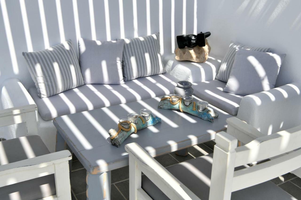 Patriko Family House * Aliki (Paros)