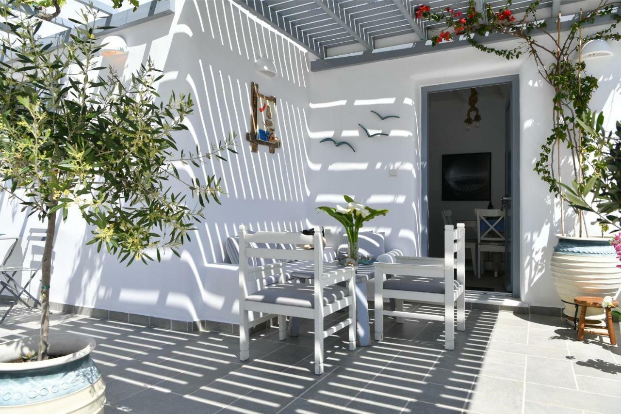 Patriko Family House Aliki (Paros)