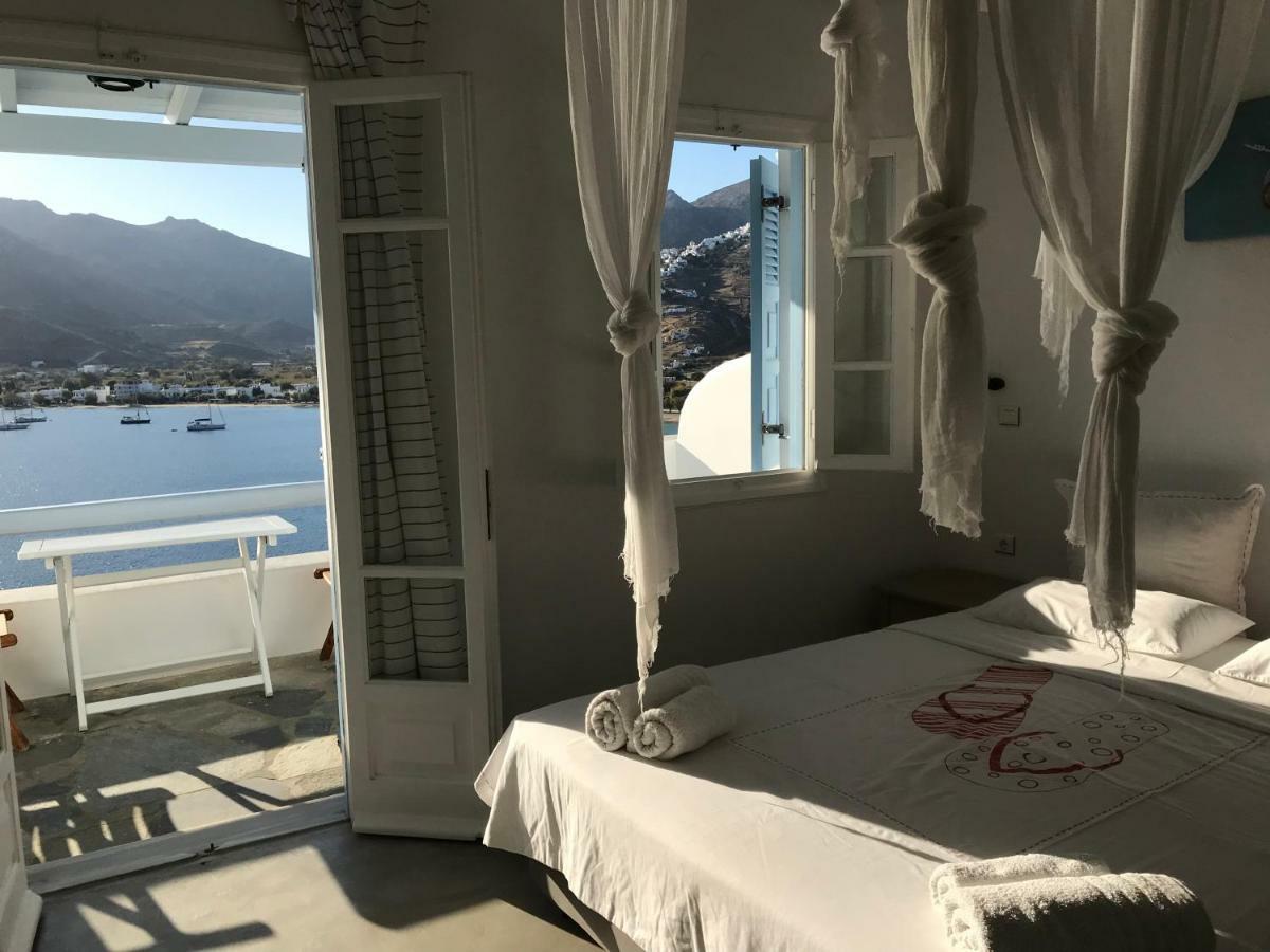 Amfitriti Serifos Apartment