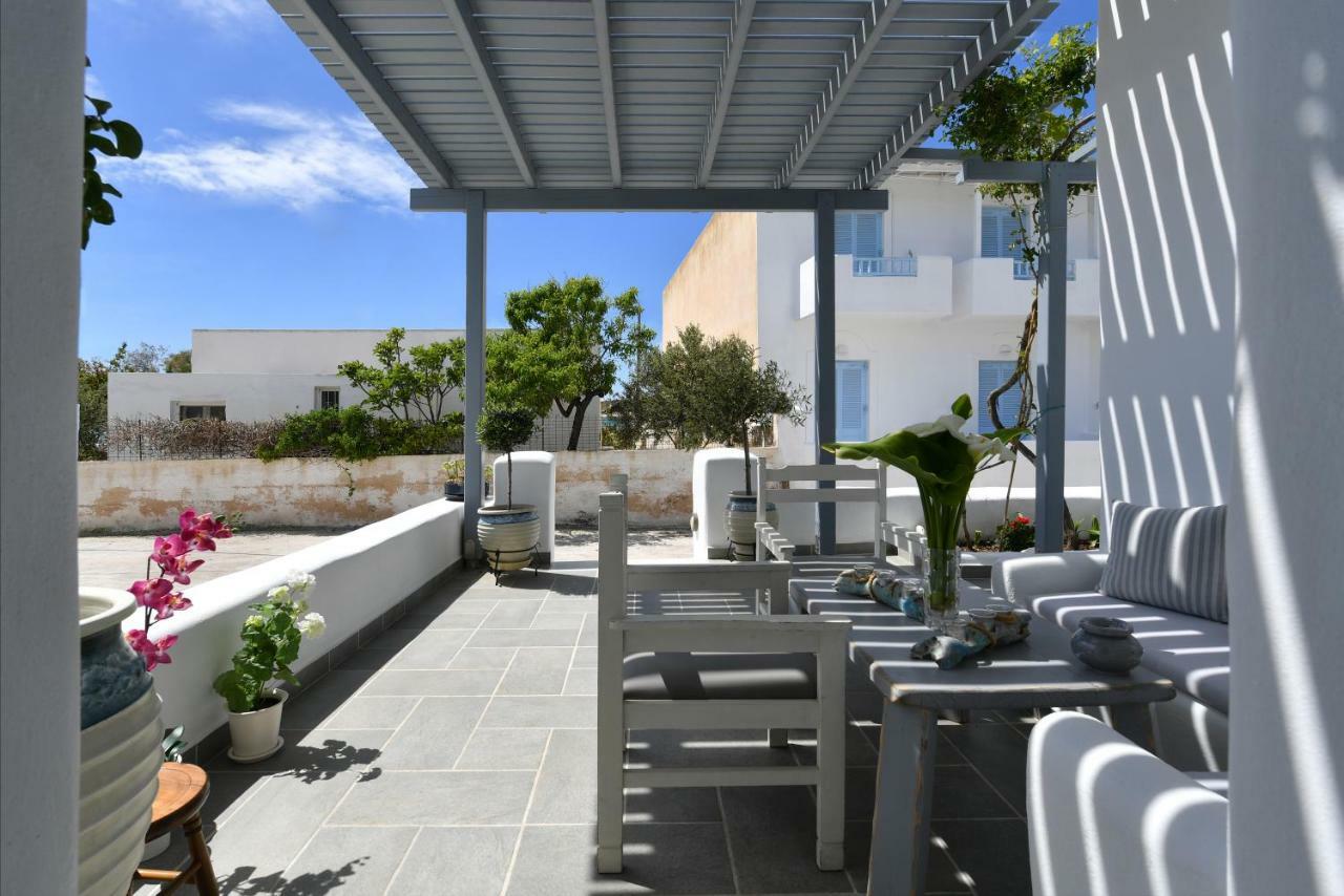 Patriko Family House Holiday home Aliki (Paros)