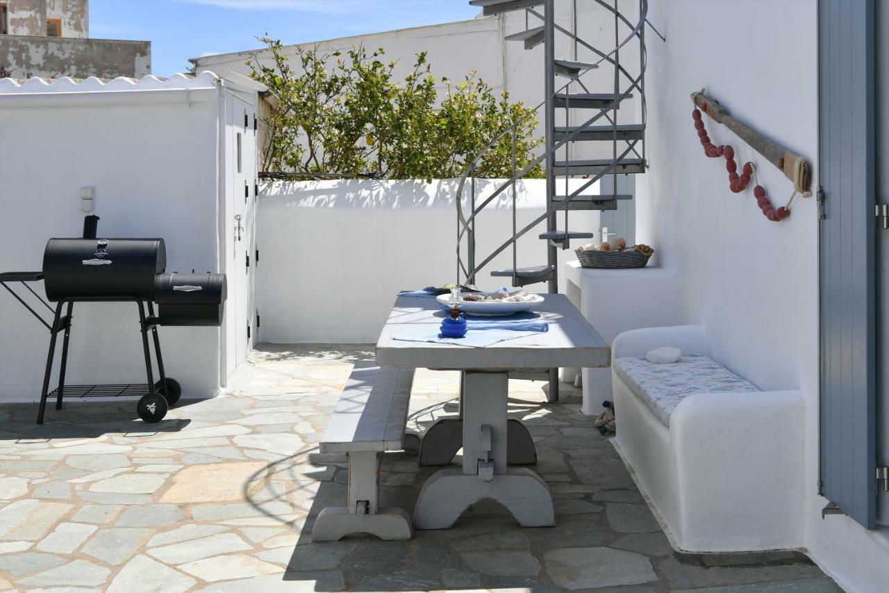 Patriko Family House * Aliki (Paros)