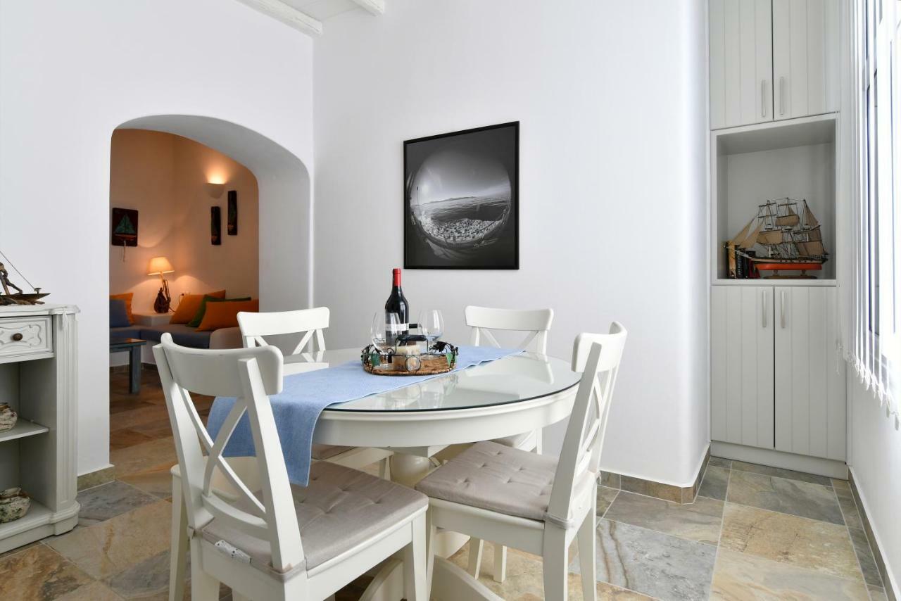 Patriko Family House * Aliki (Paros)