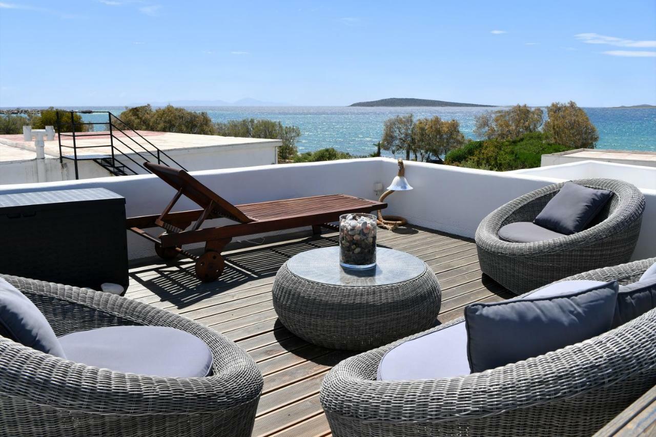 Patriko Family House * Aliki (Paros)