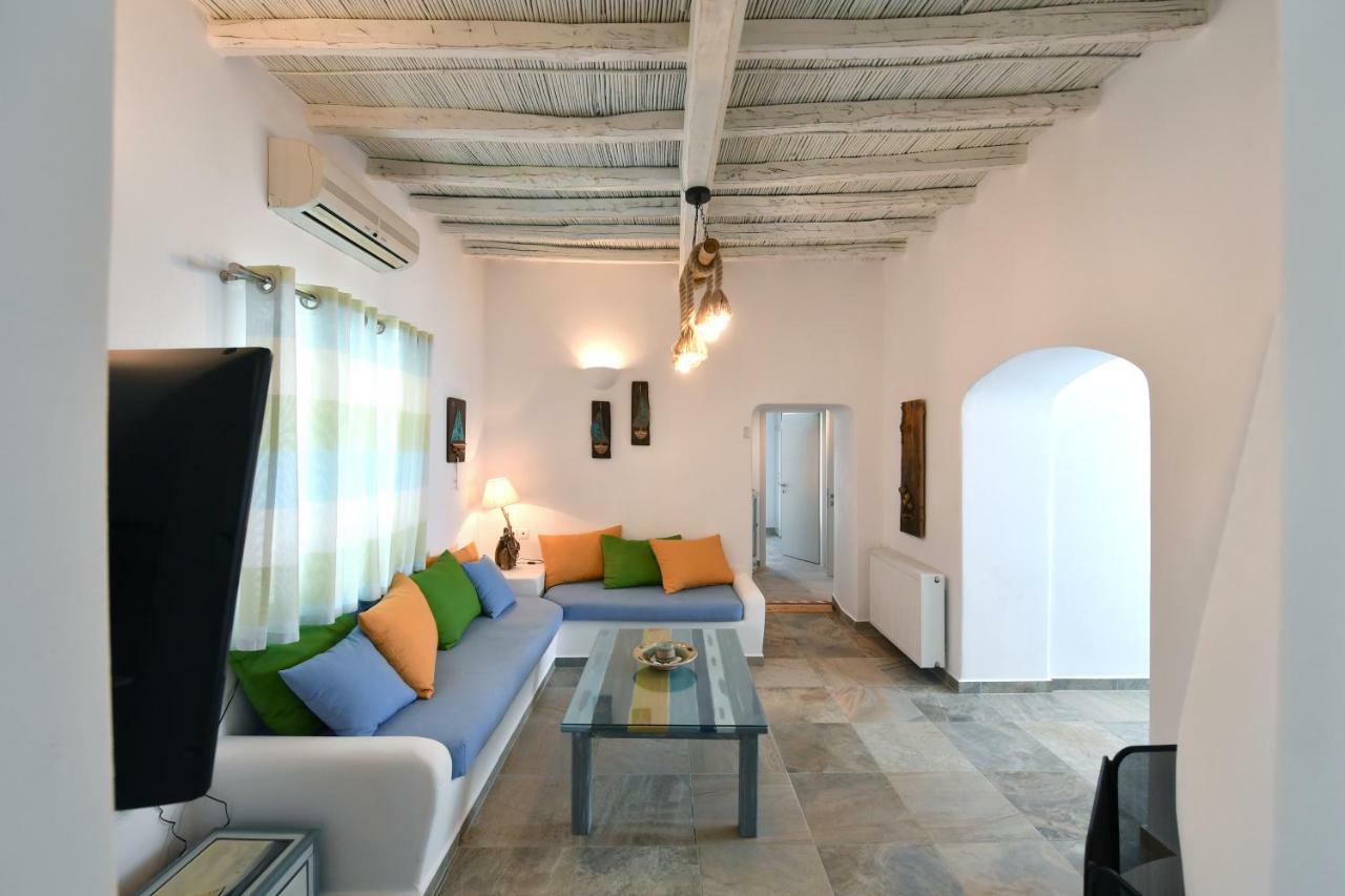Patriko Family House Holiday home Aliki (Paros)