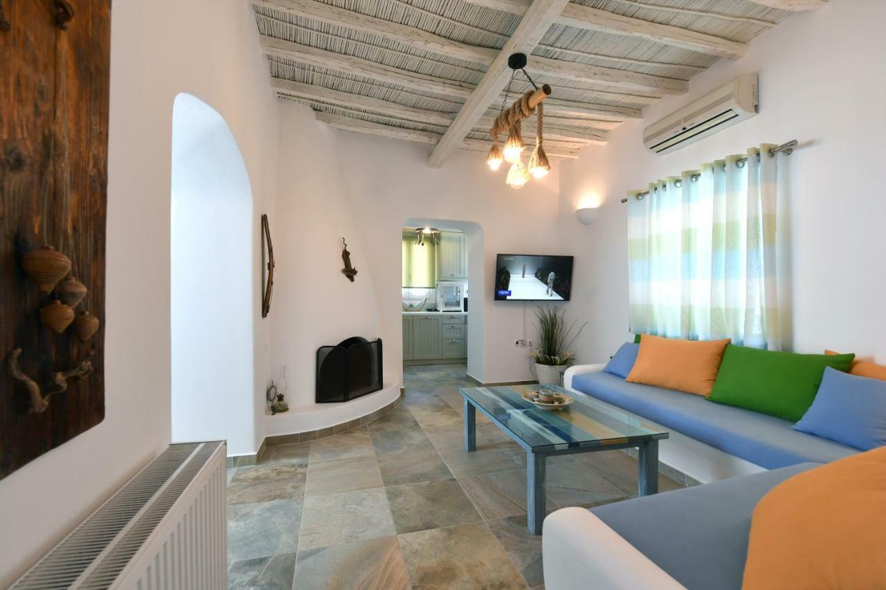 Patriko Family House Aliki (Paros)
