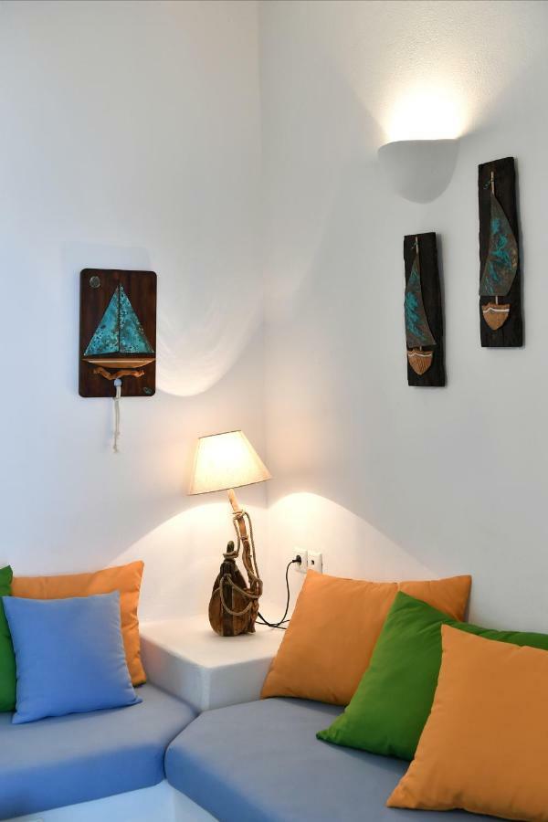 Patriko Family House * Aliki (Paros)