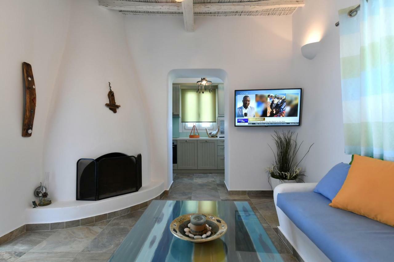 Patriko Family House * Aliki (Paros)