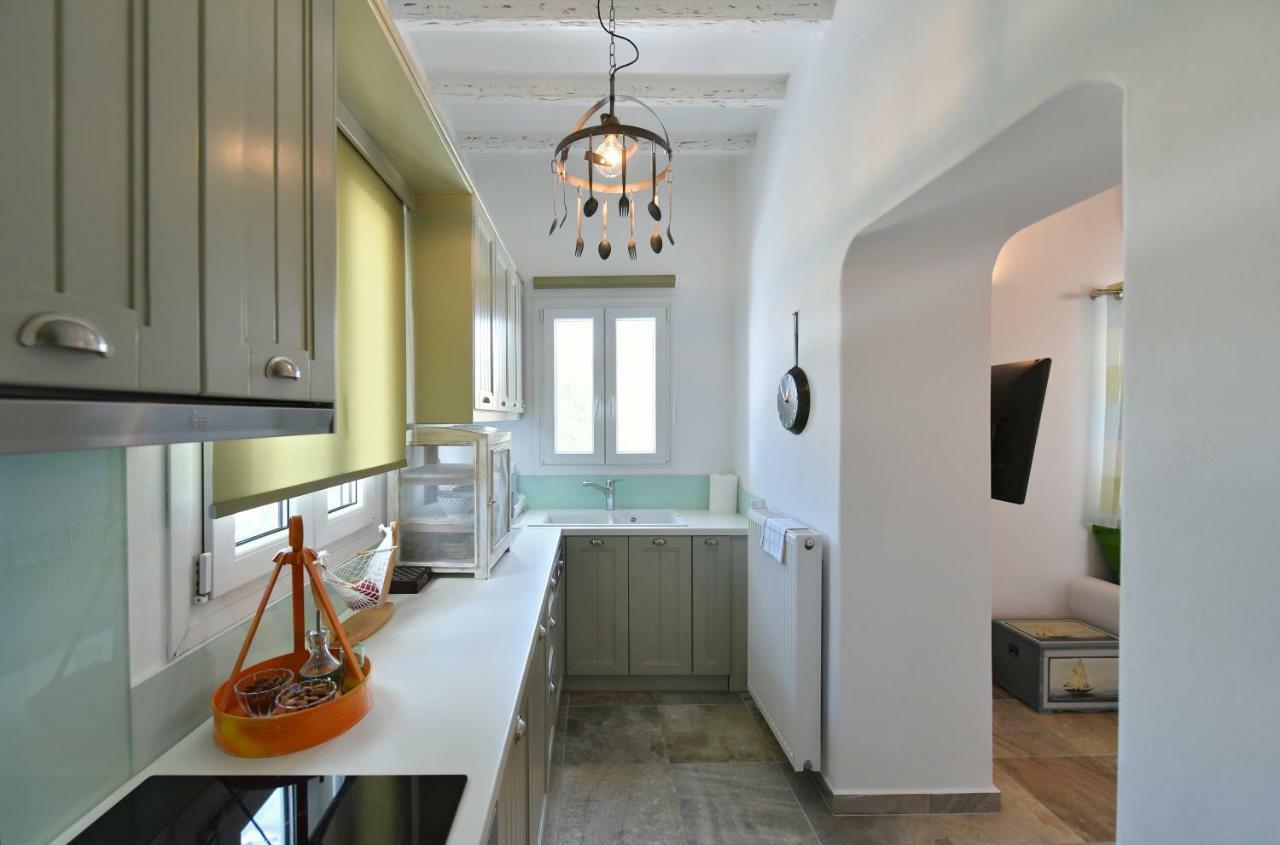 Patriko Family House Holiday home Aliki (Paros)