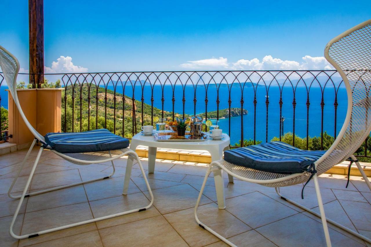 Villa Pegasus Sivota (Lefkada)