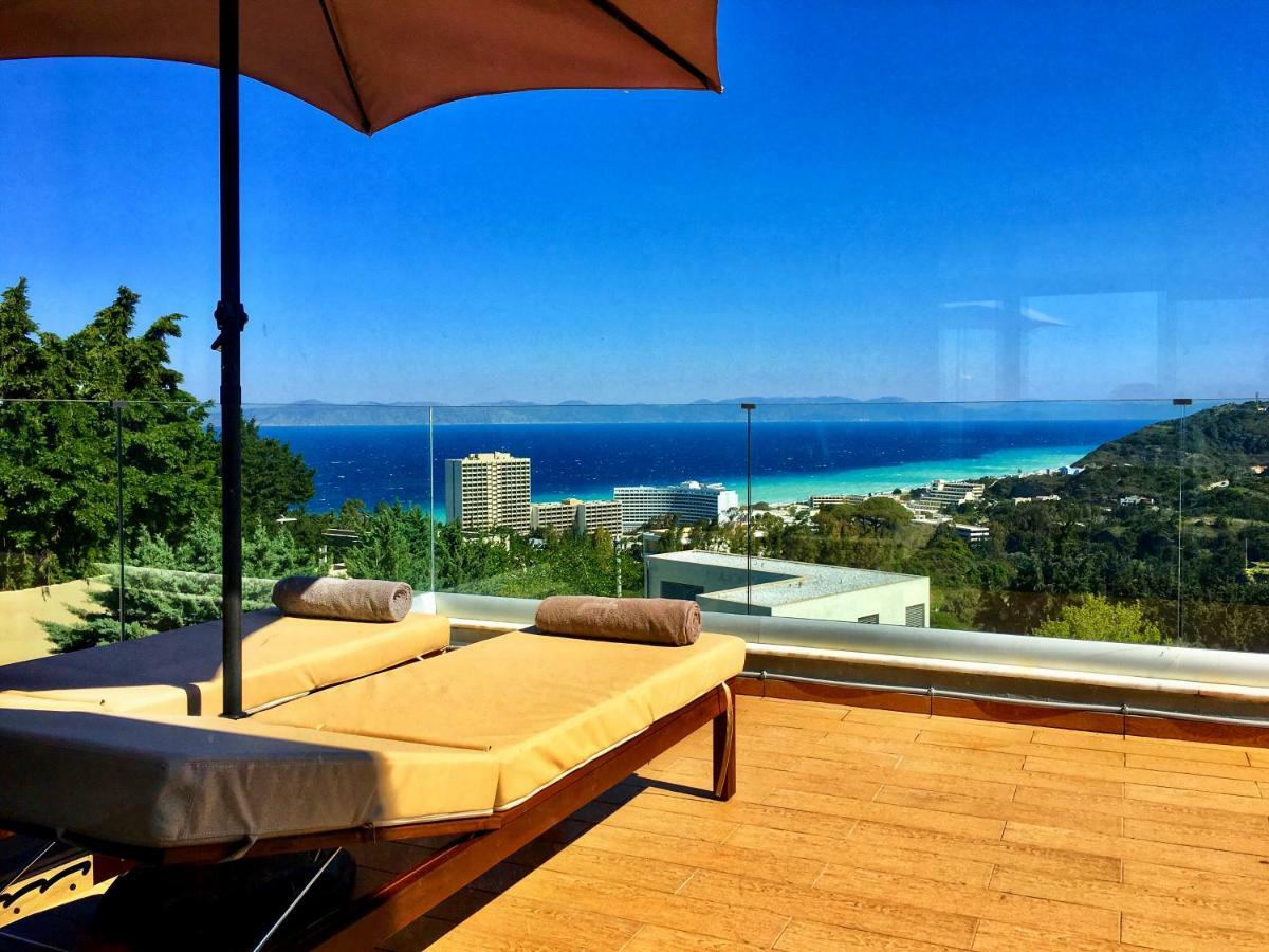 Apartment Flyviewflatsgold Privatehottub With Seaview *