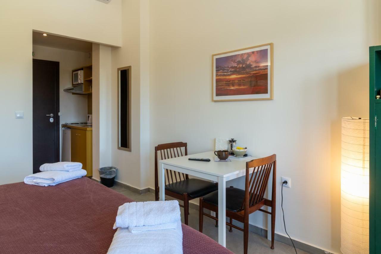 Chroma Apartment