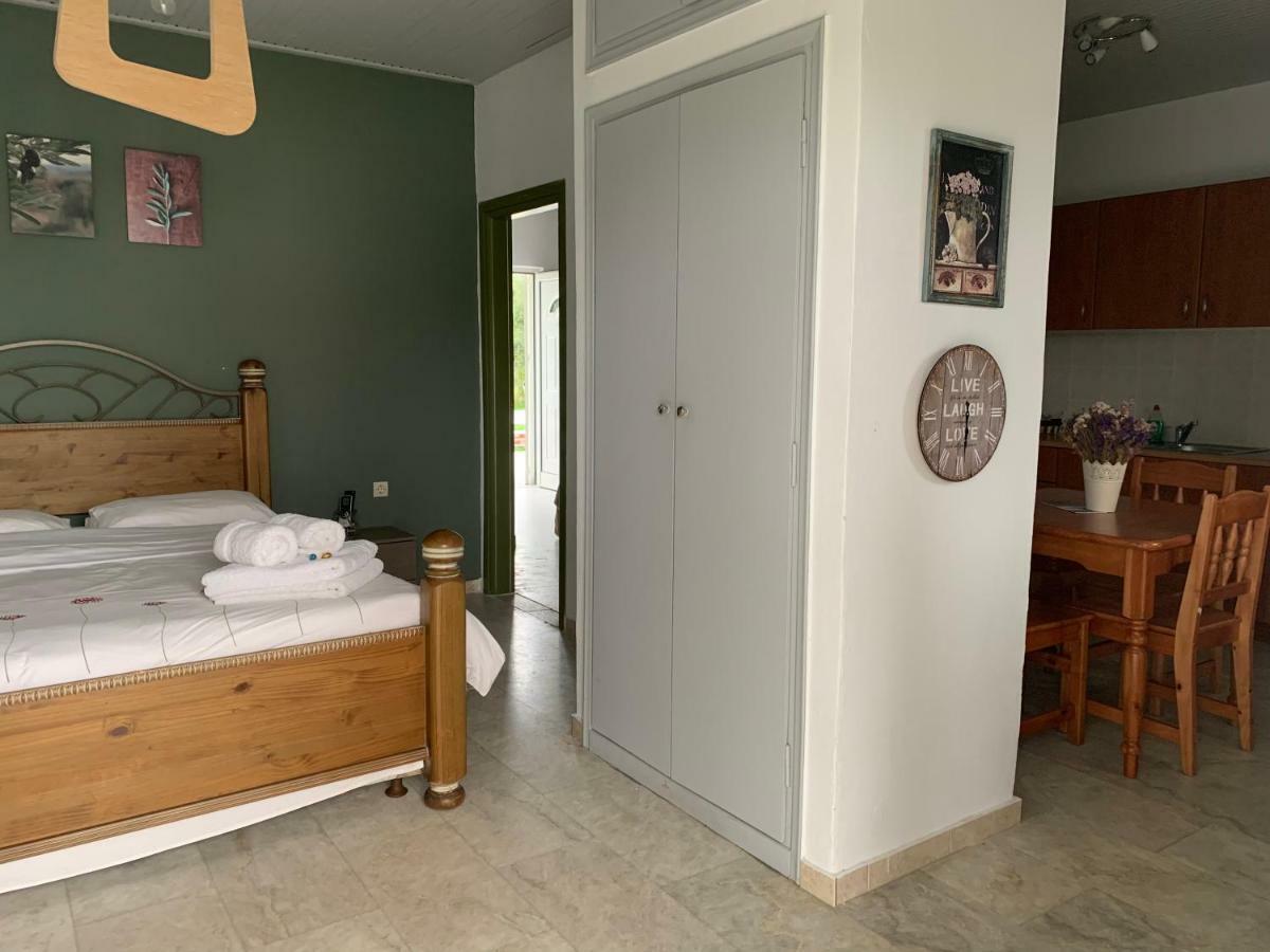 Apartment Anastasios Olive Garden