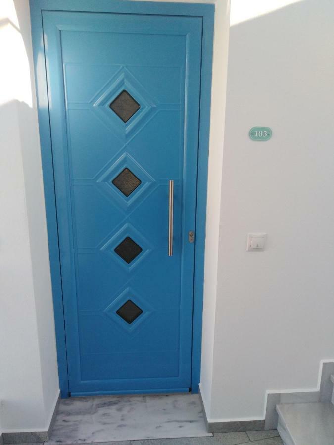 Apartment The Blue Agioi Apostoloi (Evia)