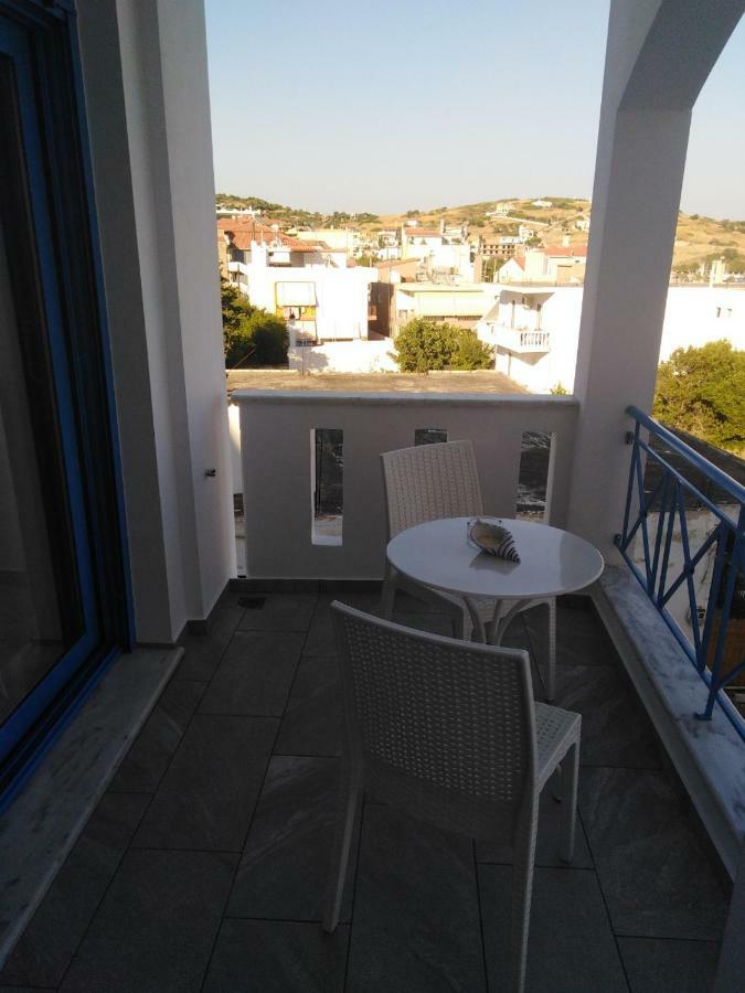 The Blue Apartment *