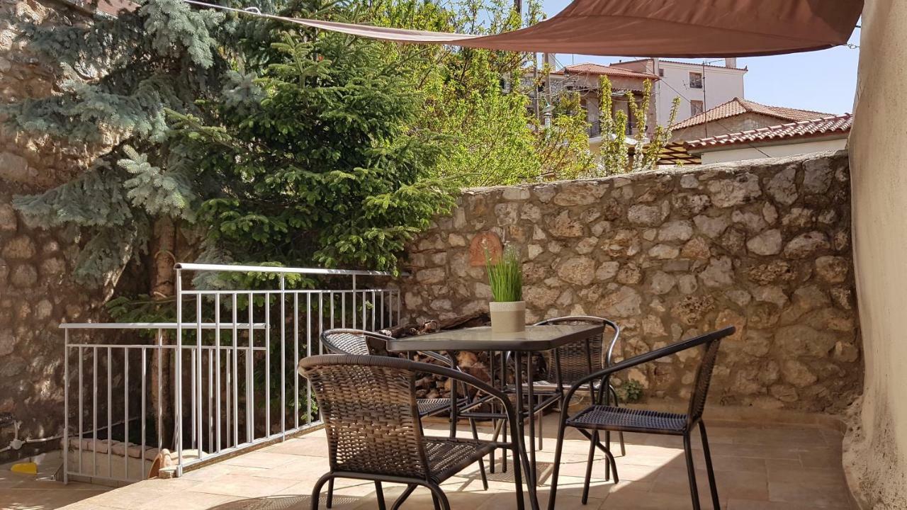 Apartment Pano's House Arachova