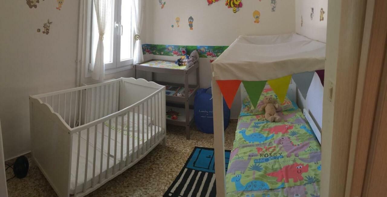 Holiday home Agia Marina 5m Walk To The With Private Pool *