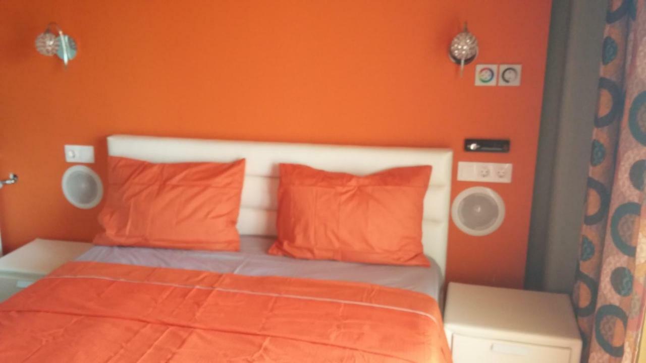Guest house Zografia Vrasna