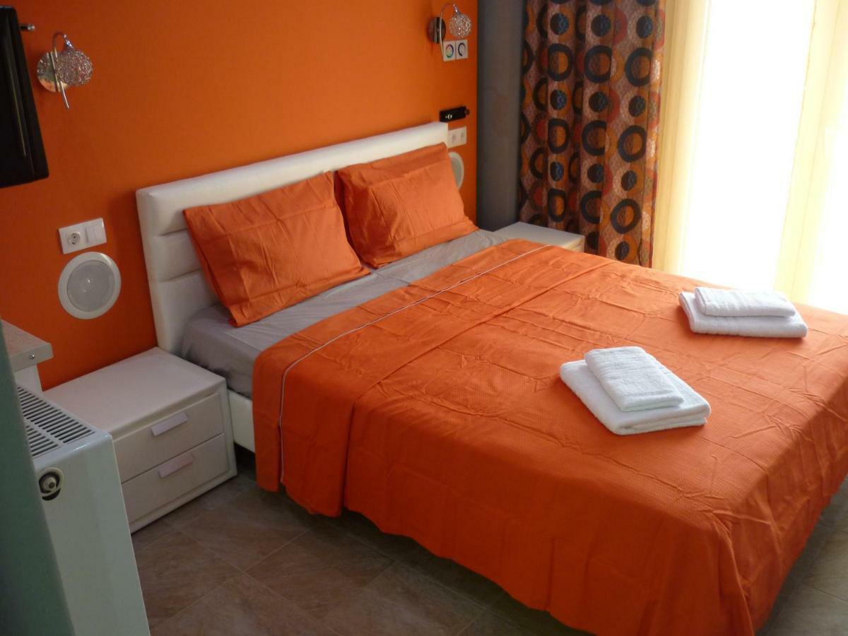 Zografia Guest house Vrasna