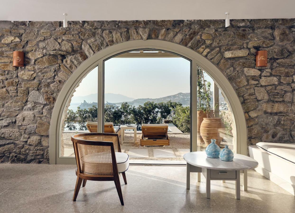 Belvedere Mykonos - Hilltop & - The Leading Of The World Hotel Mykonos Town
