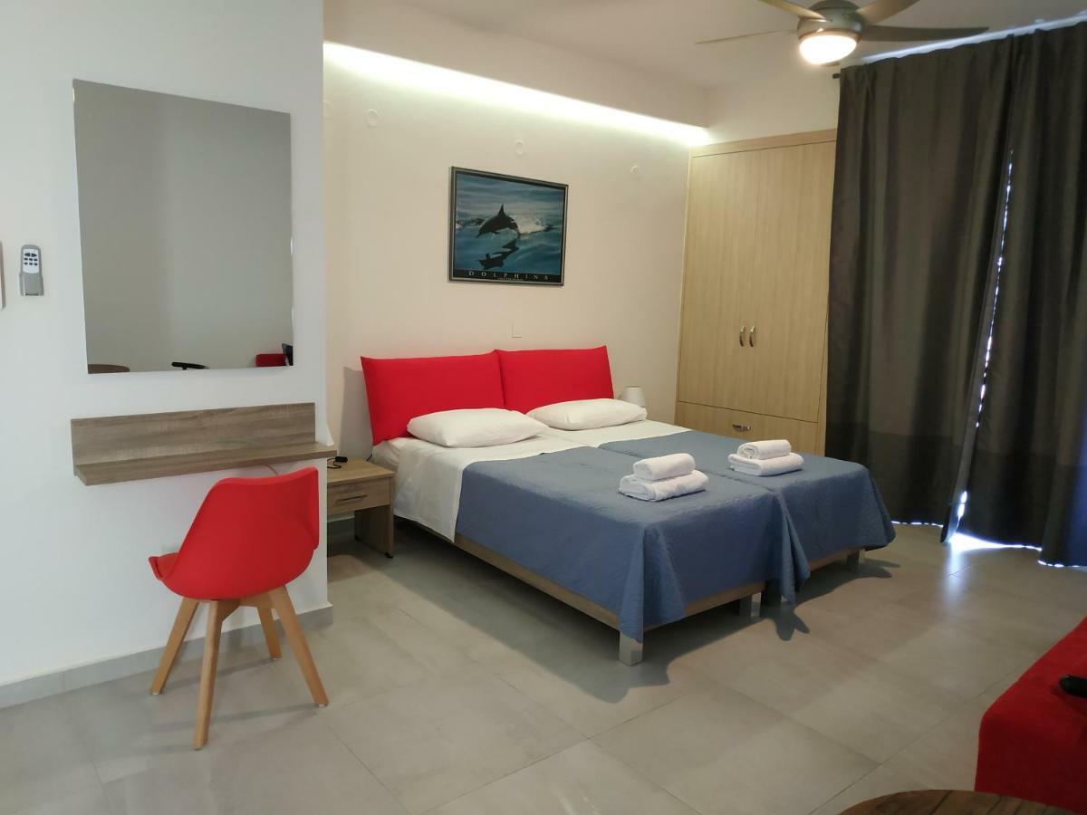 The 3 Brothers' Apts Guest house