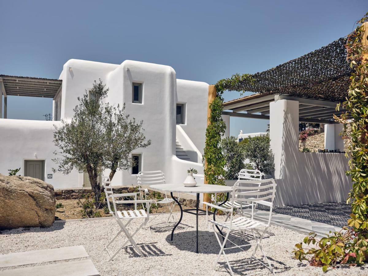 Hotel Belvedere Mykonos - Hilltop & - The Leading Of The World 5*
