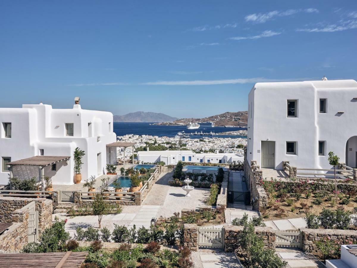 Belvedere Mykonos - Hilltop & - The Leading Of The World Mykonos Town