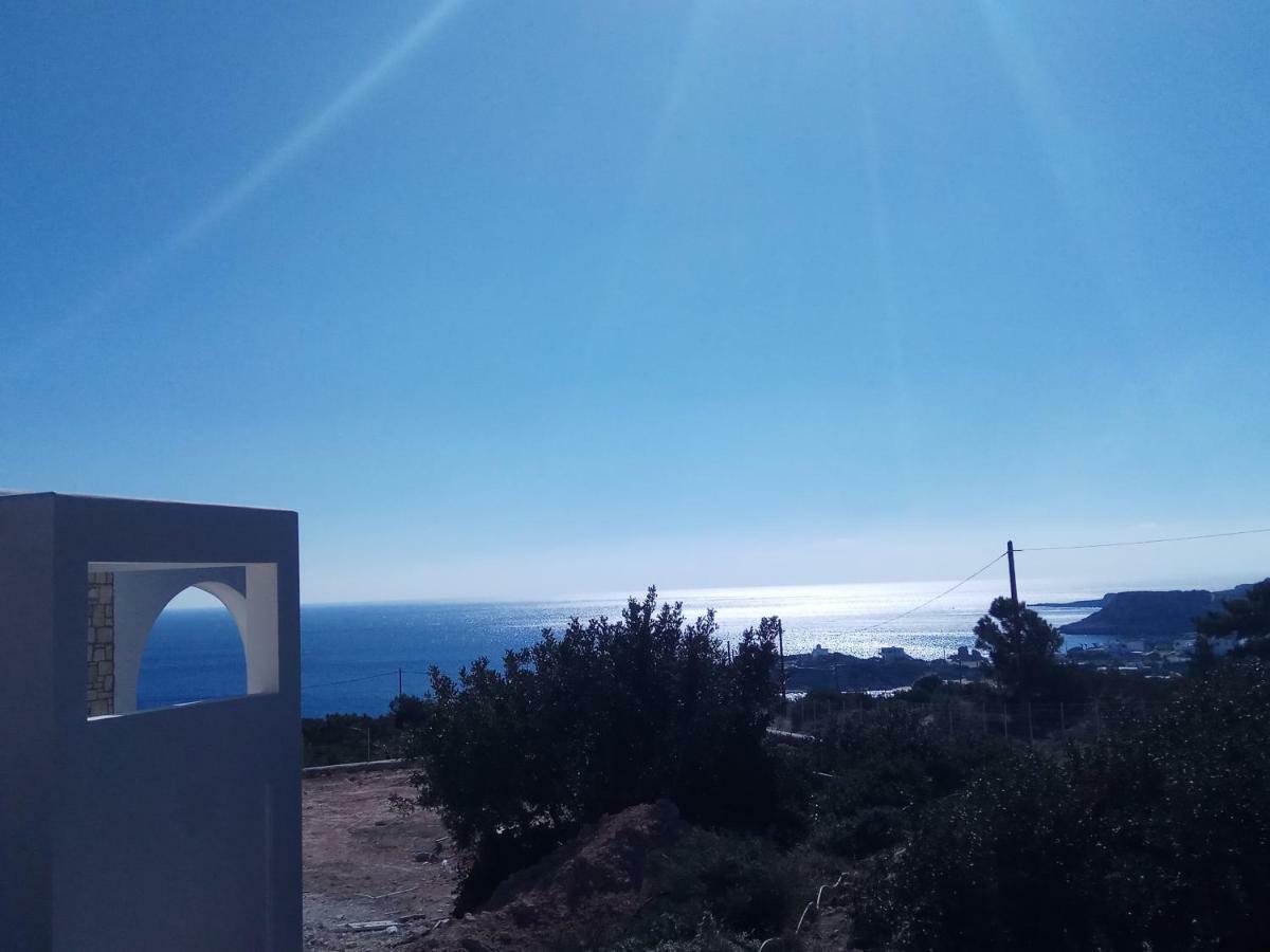 Aelia Luxury Villa Amoopi