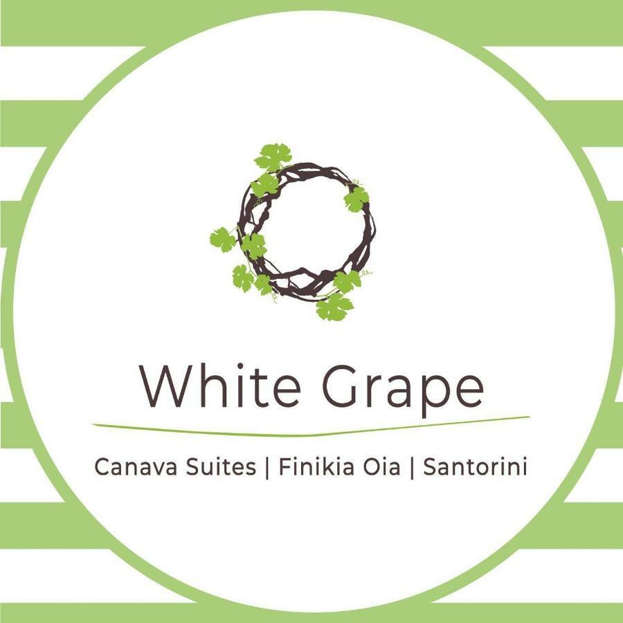 White Grape Oia (Santorini)
