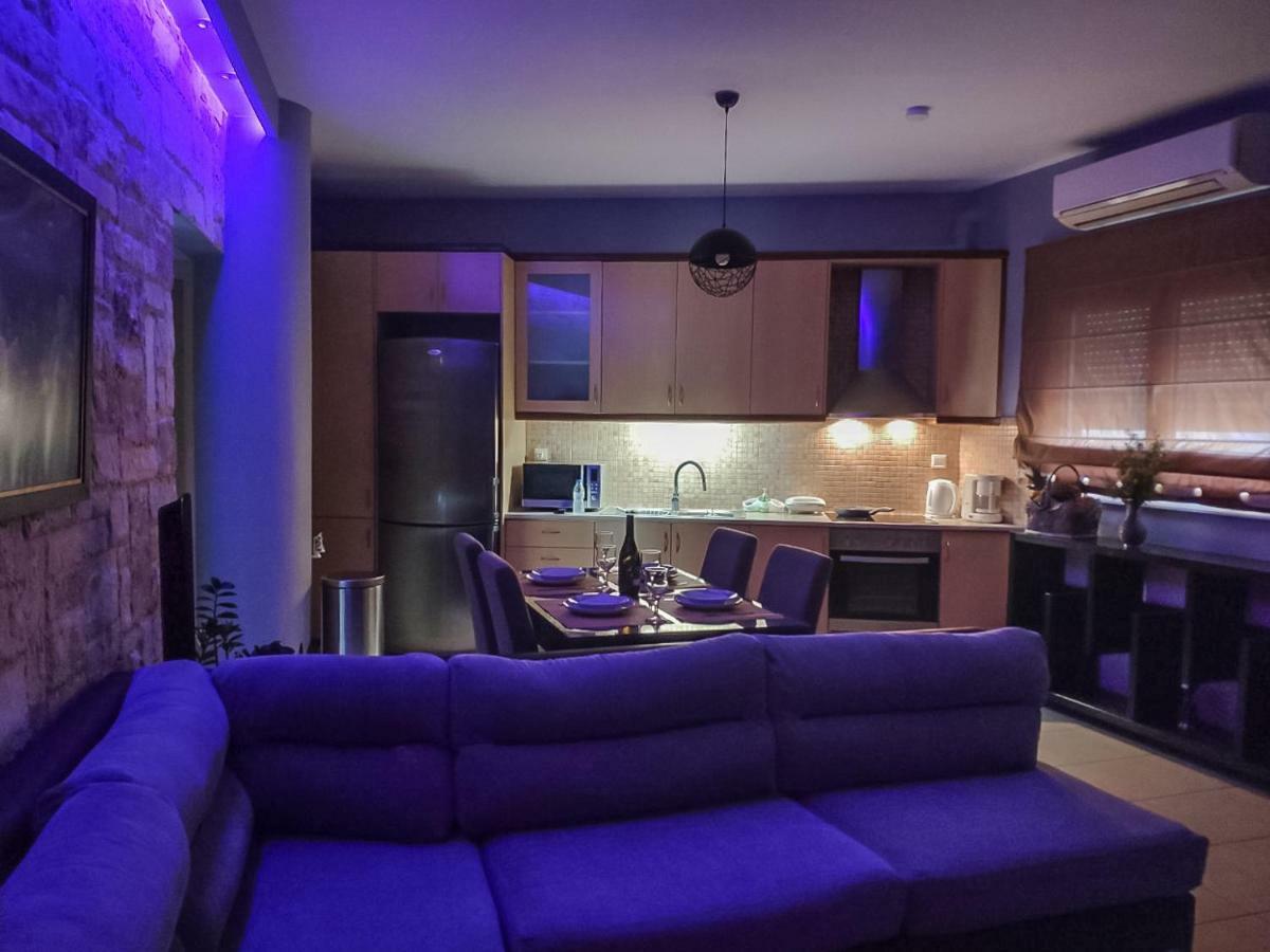 Luxury Seaside House In Mades Heraklion Apartment