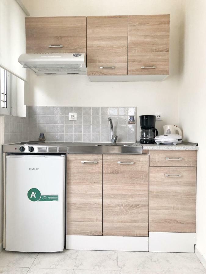 Apartment Rodia Afantou