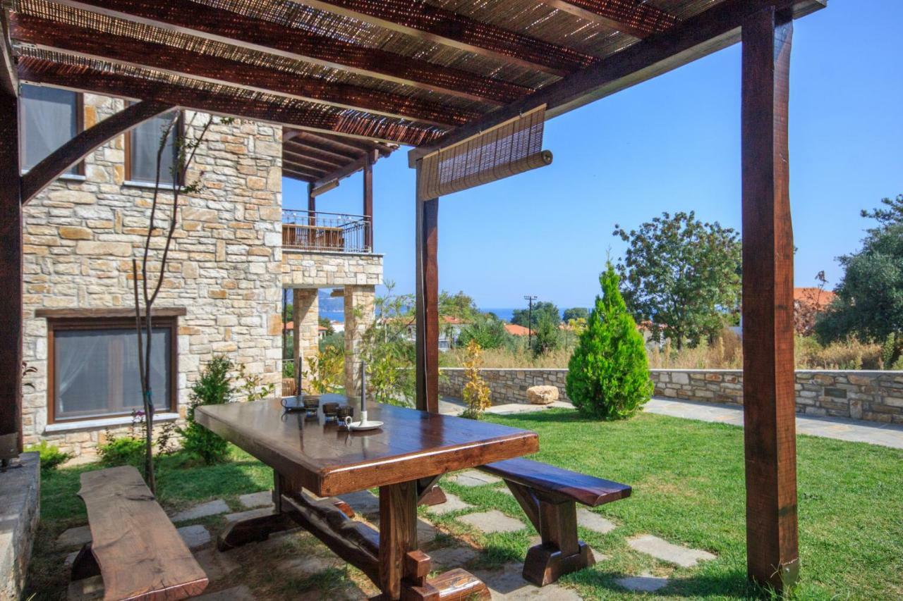 Pietra E Mare Apartment Skala Potamia (Thasos)