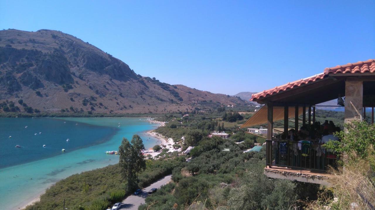 360 Panorama House: Stargazing Retreat Near The Holiday home Kournas