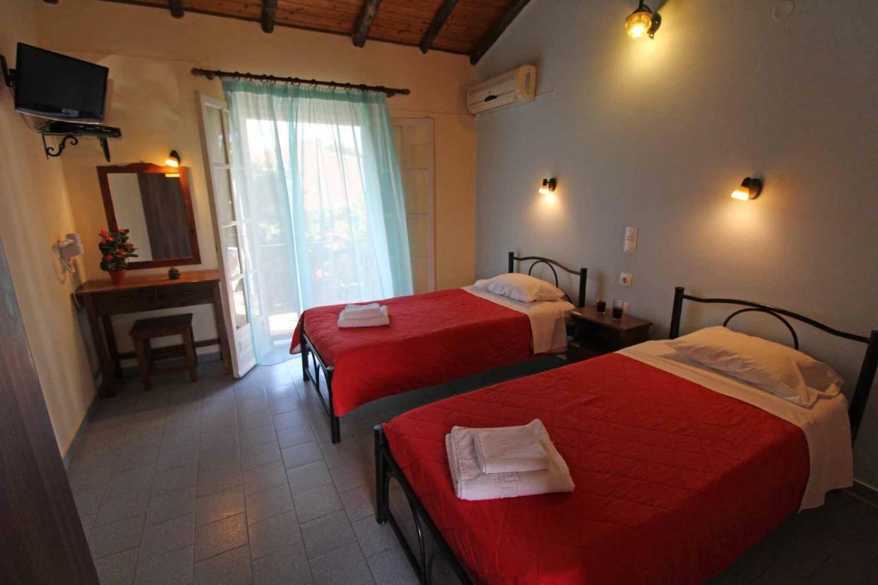 Apartment Dimitris Acharavi Corfu