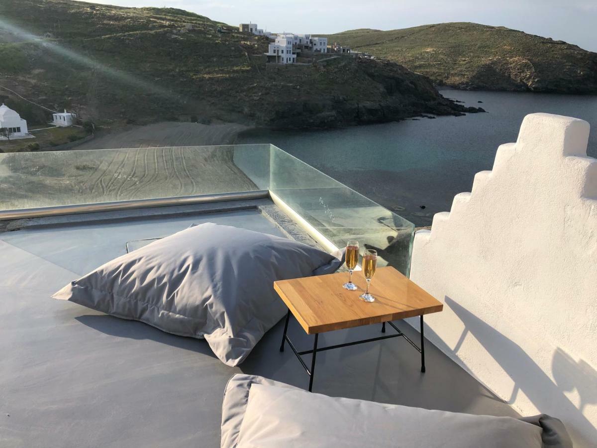Holiday home Merchia Bay Mykonos Merchia Beach